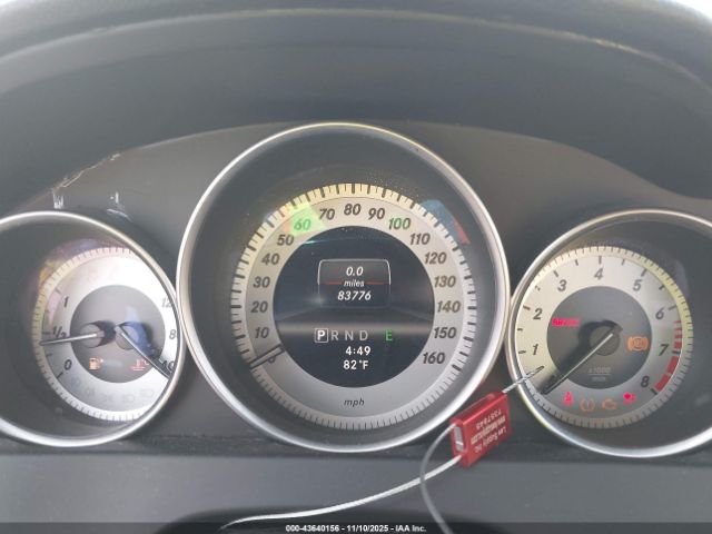 2013 MERCEDES-BENZ C 250 WDDGF4HBXDR301022 Photo 6