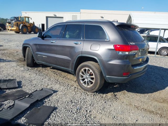 2015 JEEP GRAND CHEROKEE 1C4RJEBG9FC682900 Photo 2