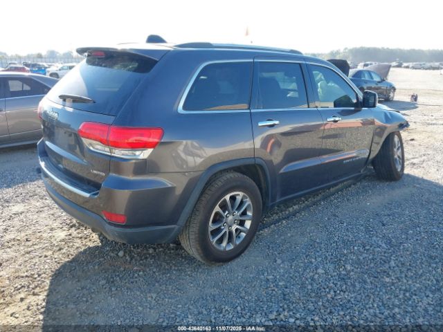 2015 JEEP GRAND CHEROKEE 1C4RJEBG9FC682900 Photo 3