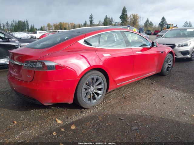 2018 TESLA MODEL S 5YJSA1E25JF285674 Photo 3