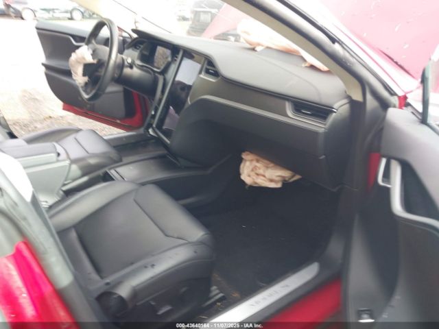 2018 TESLA MODEL S 5YJSA1E25JF285674 Photo 4
