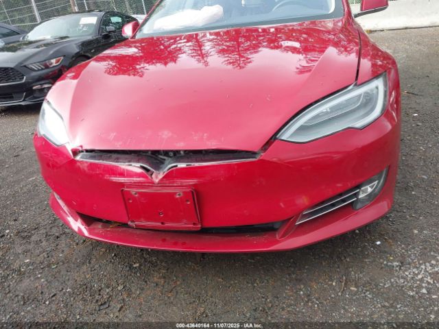 2018 TESLA MODEL S 5YJSA1E25JF285674 Photo 5
