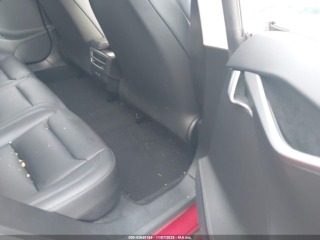 2018 TESLA MODEL S 5YJSA1E25JF285674 Photo 7