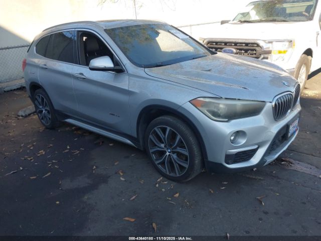 2017 BMW X1 WBXHT3C34H5F81864