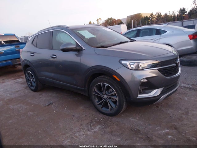 Продажа на аукционе авто 2020 Buick Encore Gx Fwd Select, vin: KL4MMDSLXLB107354, номер лота: 43640198