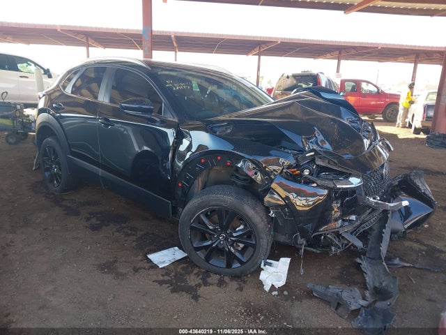 2024 Mazda Cx-30 2.5 S Select Sport მანქანა იყიდება აუქციონზე, vin: 3MVDMBBM5RM672274, აუქციონის ნომერი: 43640219