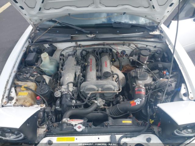 1992 MAZDA MX-5 MIATA JM1NA3517N0326729 Photo 9