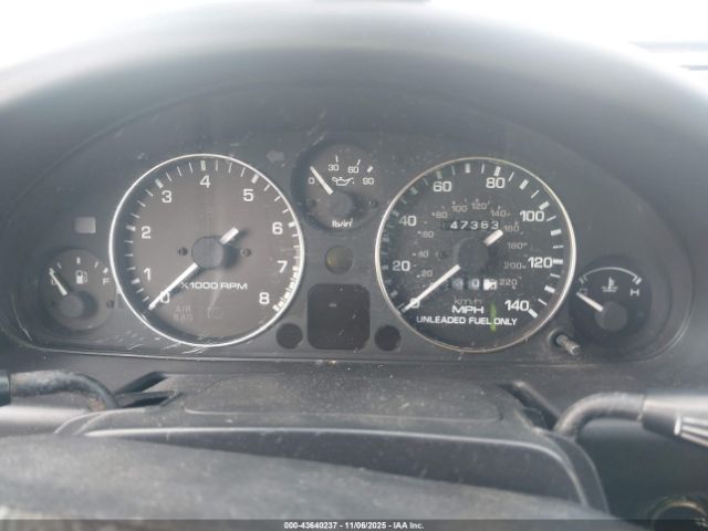 1992 MAZDA MX-5 MIATA JM1NA3517N0326729 Photo 6