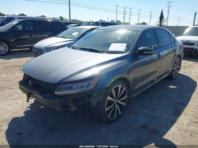 2018 VOLKSWAGEN PASSAT 1VWJM7A35JC051405 Photo 1