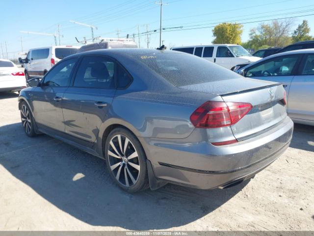 2018 VOLKSWAGEN PASSAT 1VWJM7A35JC051405 Photo 2