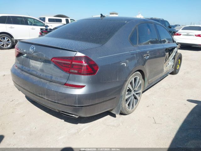 2018 VOLKSWAGEN PASSAT 1VWJM7A35JC051405 Photo 3