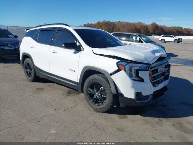 2023 GMC TERRAIN 3GKALYEGXPL175566