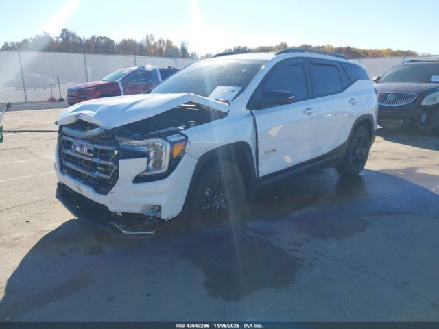 2023 GMC TERRAIN 3GKALYEGXPL175566 Photo 1