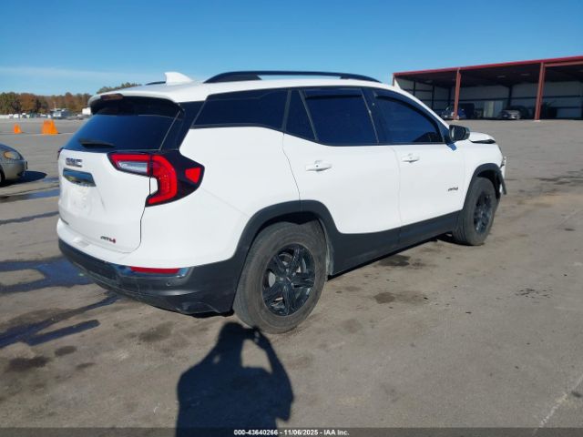 2023 GMC TERRAIN 3GKALYEGXPL175566 Photo 3