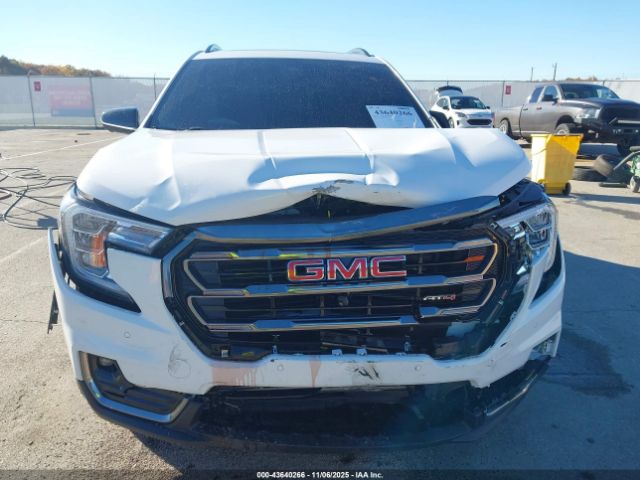 2023 GMC TERRAIN 3GKALYEGXPL175566 Photo 5