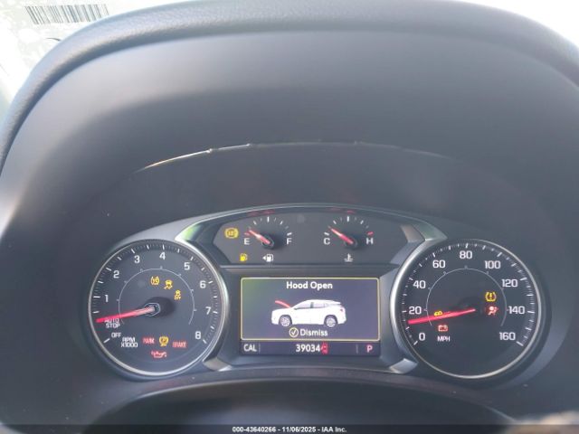 2023 GMC TERRAIN 3GKALYEGXPL175566 Photo 6