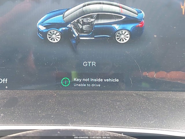 43640295 :رقم المزاد ، 5YJSA1E42GF144216 vin ، 2016 Tesla Model S 90d/p100d/p85d/p90d مزاد بيع