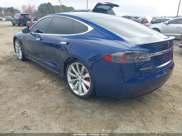2016 TESLA MODEL S 5YJSA1E42GF144216 Photo 2