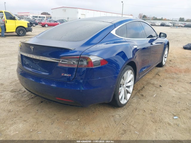 2016 TESLA MODEL S 5YJSA1E42GF144216 Photo 3