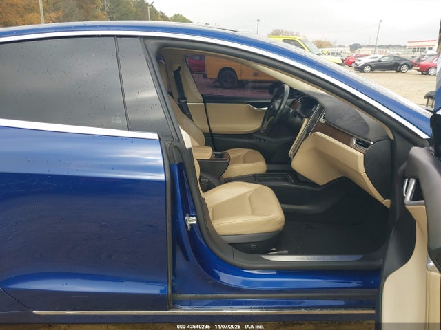 2016 TESLA MODEL S 5YJSA1E42GF144216 Photo 4