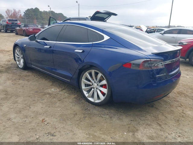 2016 TESLA MODEL S 5YJSA1E42GF144216 Photo 5