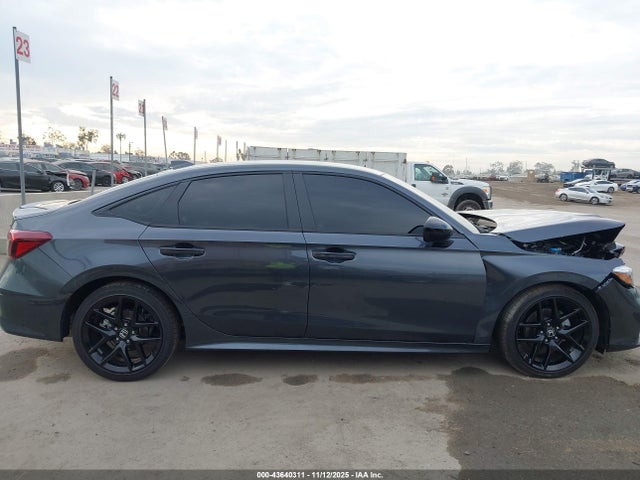 Honda Civic Sport 2026 2HGFE2F56TH509571 Image 13