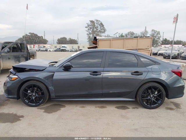 Honda Civic Sport 2026 2HGFE2F56TH509571 Image 14