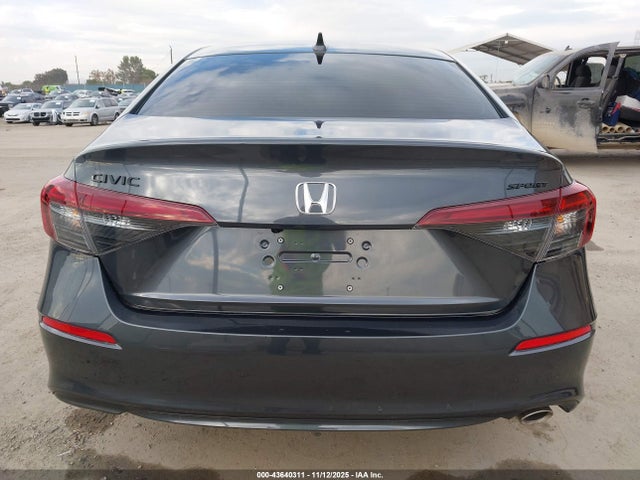 Honda Civic Sport 2026 2HGFE2F56TH509571 Image 16