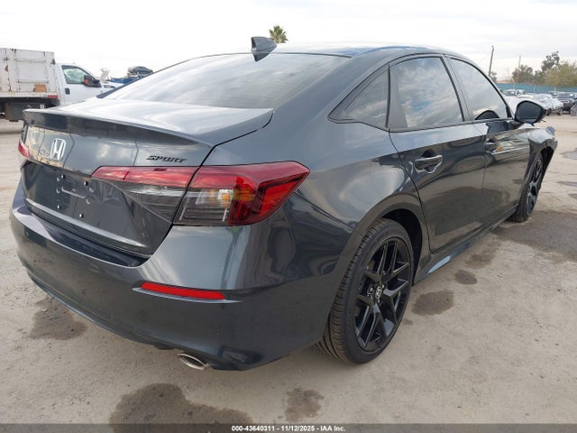 Honda Civic Sport 2026 2HGFE2F56TH509571 Image 4