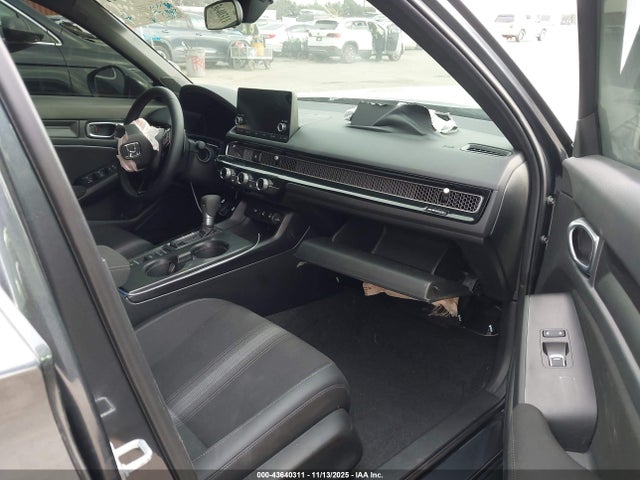 Honda Civic Sport 2026 2HGFE2F56TH509571 Image 5