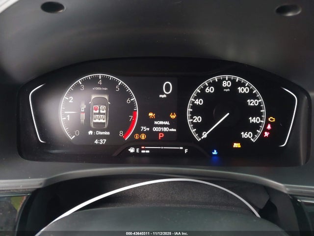 Honda Civic Sport 2026 2HGFE2F56TH509571 Image 7