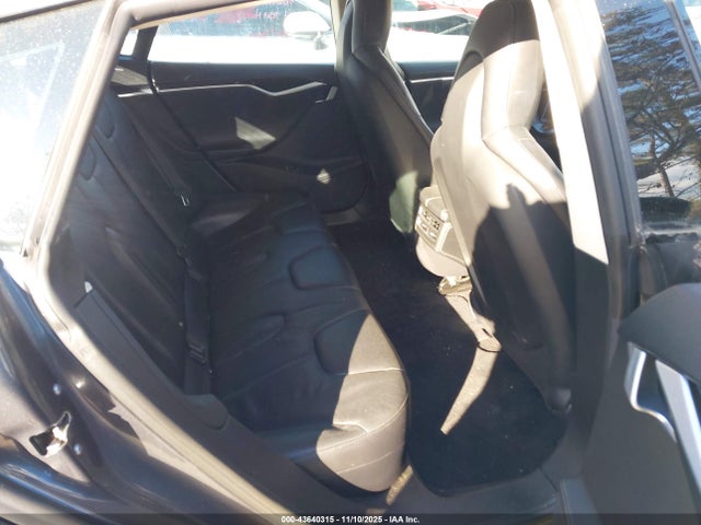 2014 TESLA MODEL S 5YJSA1H12EFP60691 Photo 7
