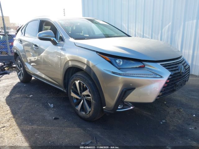 2019 LEXUS NX 300H JTJBJRBZ4K2101567 Photo 0