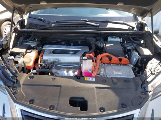 2019 LEXUS NX 300H JTJBJRBZ4K2101567 Photo 9