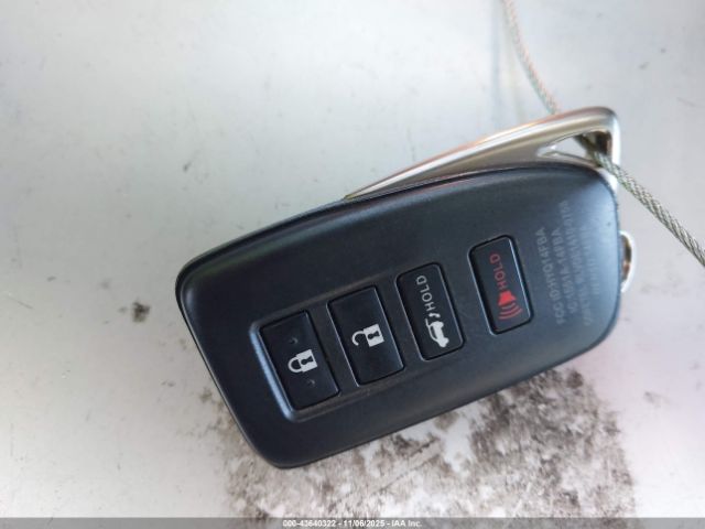 2019 LEXUS NX 300H JTJBJRBZ4K2101567 Photo 10