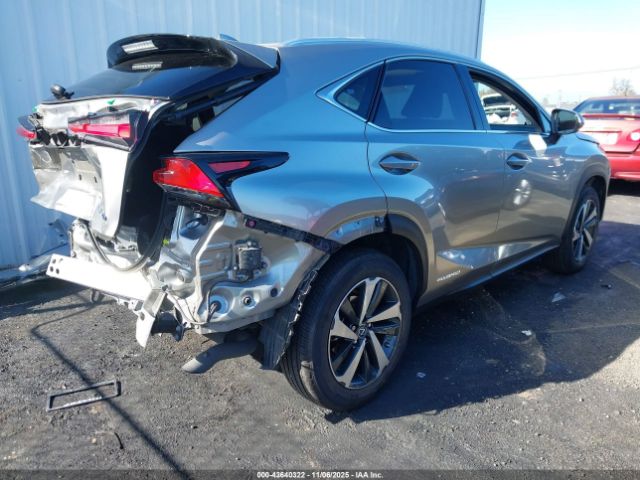 2019 LEXUS NX 300H JTJBJRBZ4K2101567 Photo 3