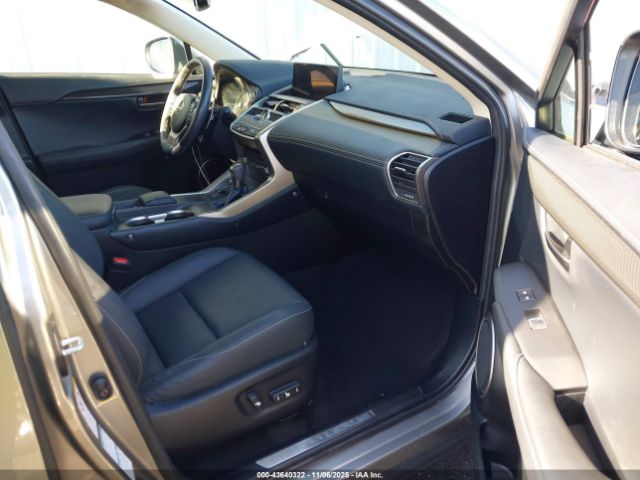 2019 LEXUS NX 300H JTJBJRBZ4K2101567 Photo 4