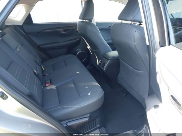 2019 LEXUS NX 300H JTJBJRBZ4K2101567 Photo 7