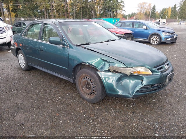 2002 HONDA ACCORD SDN 3HGCG66512G700575