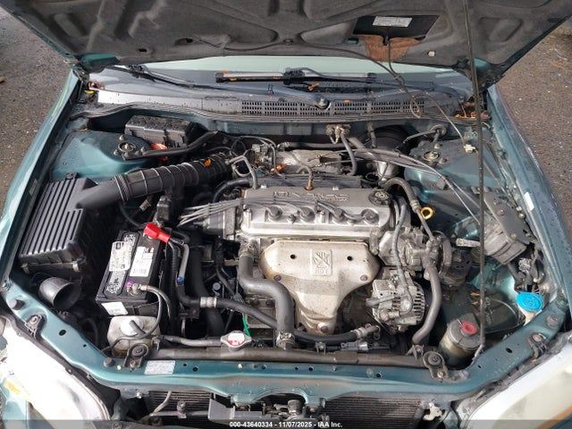 2002 HONDA ACCORD SDN 3HGCG66512G700575 Photo 9