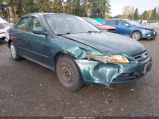 2002 HONDA ACCORD SDN 3HGCG66512G700575 Photo 5