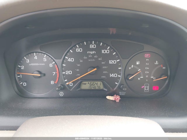 2002 HONDA ACCORD SDN 3HGCG66512G700575 Photo 6