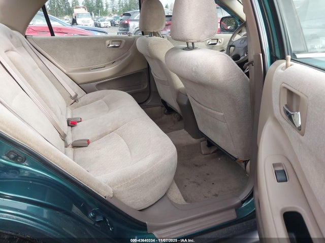 2002 HONDA ACCORD SDN 3HGCG66512G700575 Photo 7