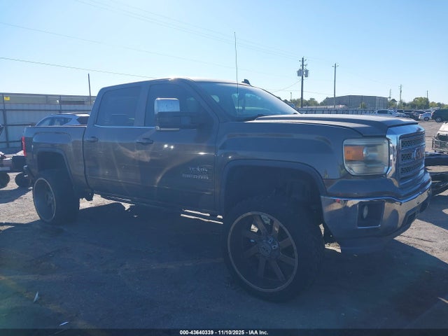 Aukcja sprzedaży 2014 Gmc Sierra 1500 Sle, vin: 3GTP1UEC9EG179566, numer aukcji: 43640339