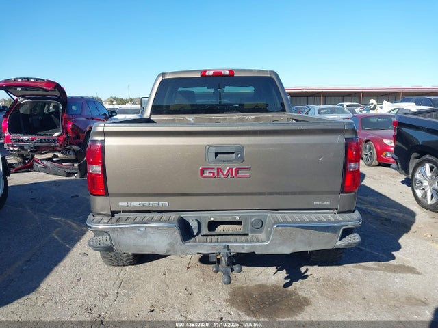 Aukcja sprzedaży 2014 Gmc Sierra 1500 Sle, vin: 3GTP1UEC9EG179566, numer aukcji: 43640339
