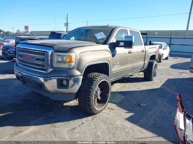 Aukcja sprzedaży 2014 Gmc Sierra 1500 Sle, vin: 3GTP1UEC9EG179566, numer aukcji: 43640339