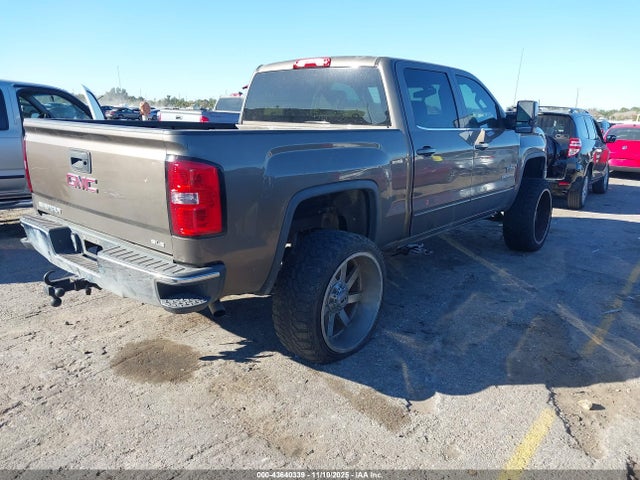 Aukcja sprzedaży 2014 Gmc Sierra 1500 Sle, vin: 3GTP1UEC9EG179566, numer aukcji: 43640339