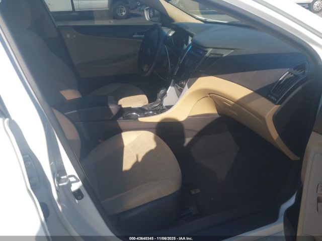 2012 HYUNDAI SONATA 5NPEB4AC6CH309785 Photo 4