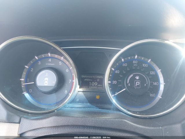 2012 HYUNDAI SONATA 5NPEB4AC6CH309785 Photo 6