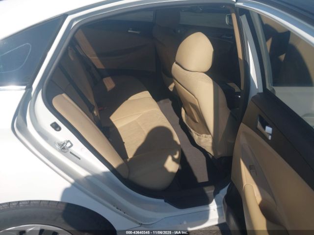 2012 HYUNDAI SONATA 5NPEB4AC6CH309785 Photo 7